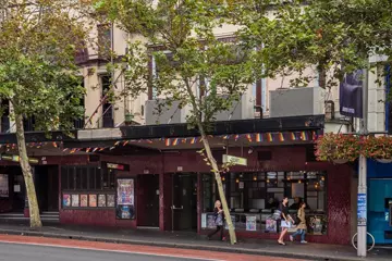 Pic provided by The Midnight Shift