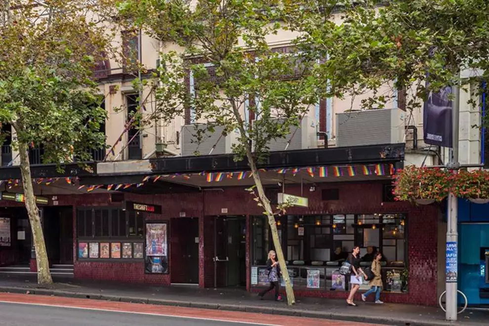 Pic provided by The Midnight Shift