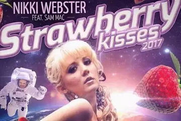 Pic via Nikki Webster Instagram