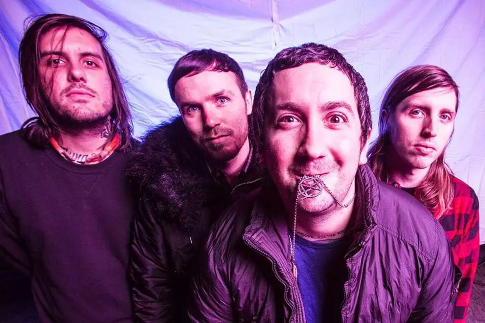 Nothing. Pic via Facebook