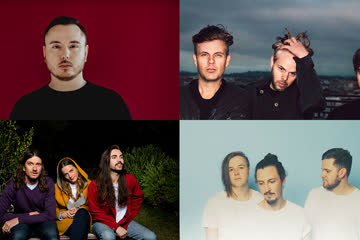 Duke Dumont, PNAU, SAFIA & More Lead Line-up For Adelaide's Brand New Festival, OH YES