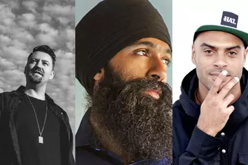 Mantra, L-FRESH The LION, N'fa Jones