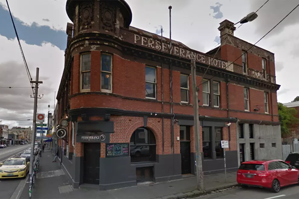 Perseverance Hotel/PERSA