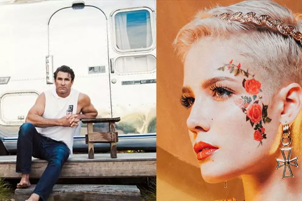 Pete Murray & Halsey