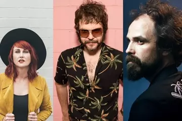 Ruby Boots, Henry Wagons, Jonny Fritz