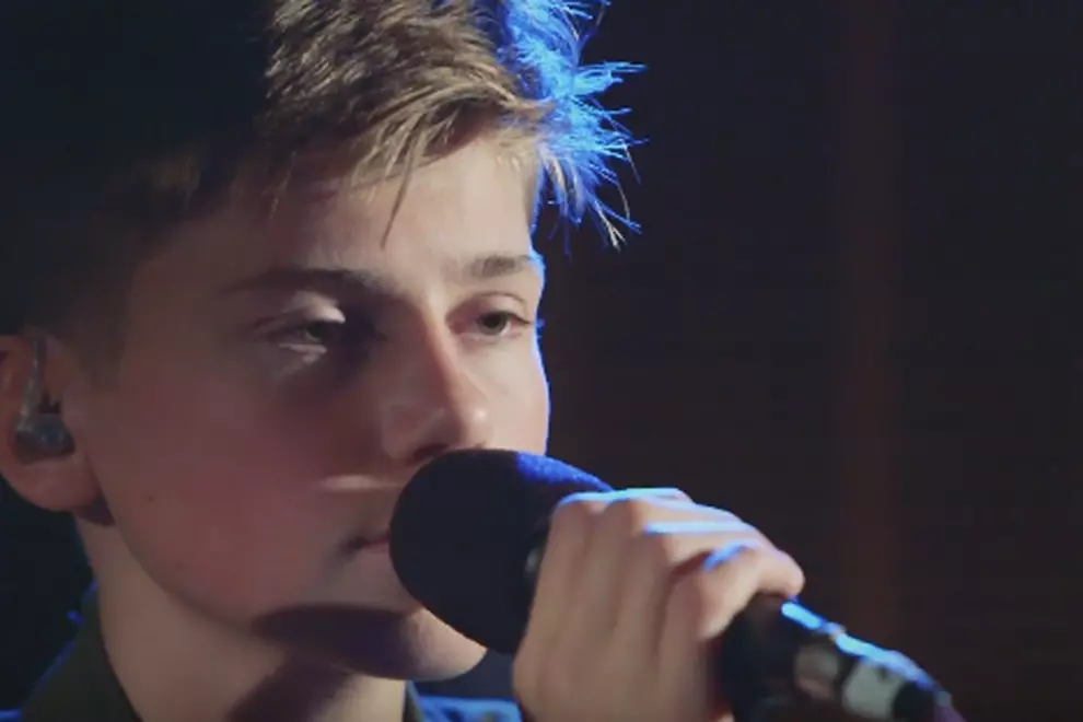 Ruel. Pic via YouTube