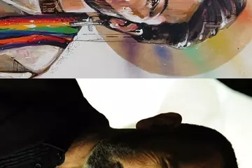 Scott Marsh's 'Saint George Michael' and Paul Mac