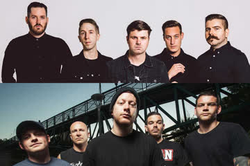 Silverstein & Comeback Kid Announce Joint Aussie Tour