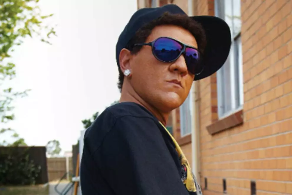 Chris Lilley as S.Mouse