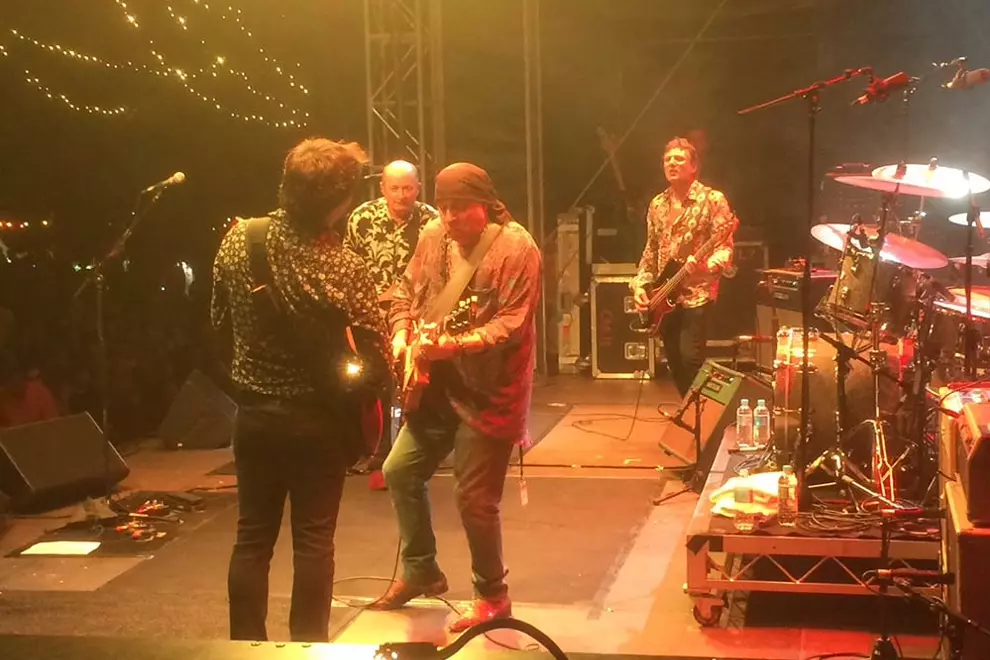 Steven Van Zandt joins Hoodoo Gurus