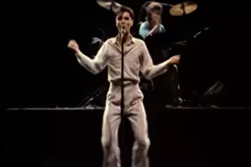 'Stop Making Sense'. Pic via YouTube