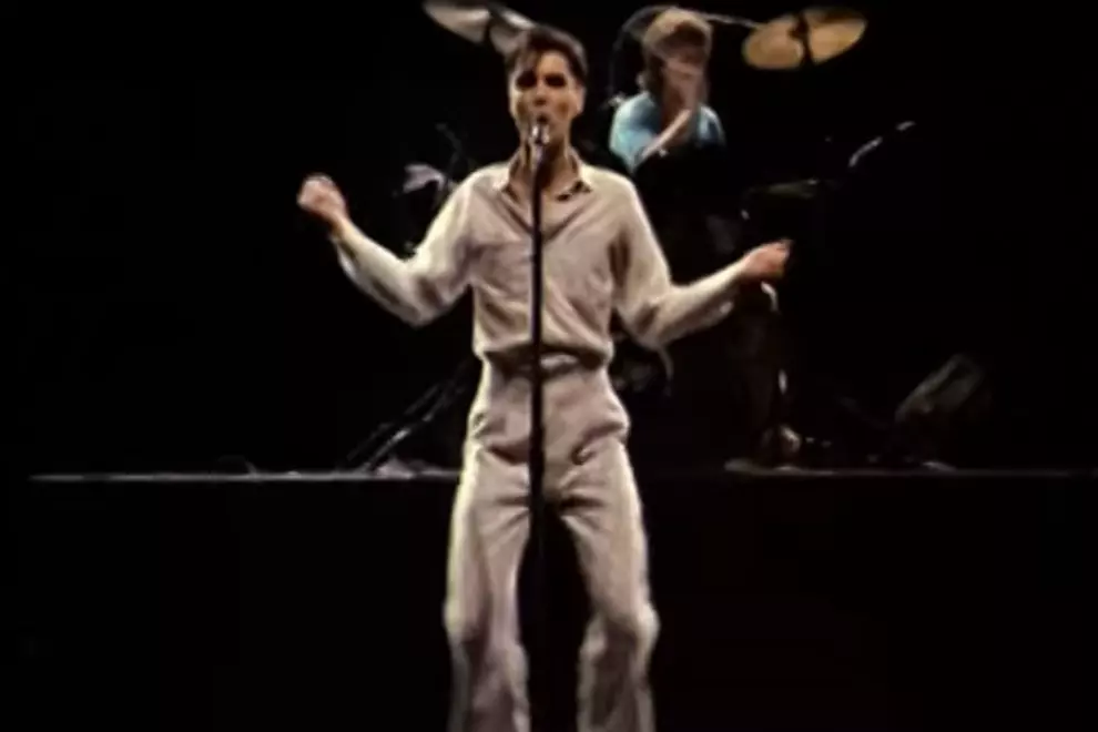 'Stop Making Sense'. Pic via YouTube