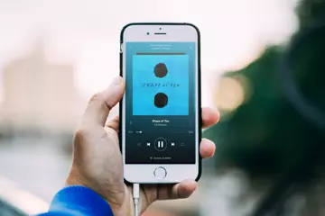 Ed Sheeran on Spotify