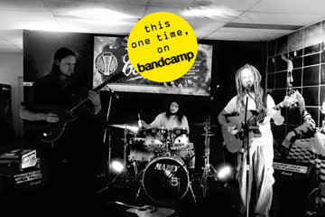 This One Time, On Bandcamp: Homeless Yellow