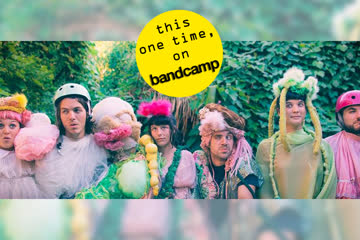 This One Time, On Bandcamp: Ogopogo