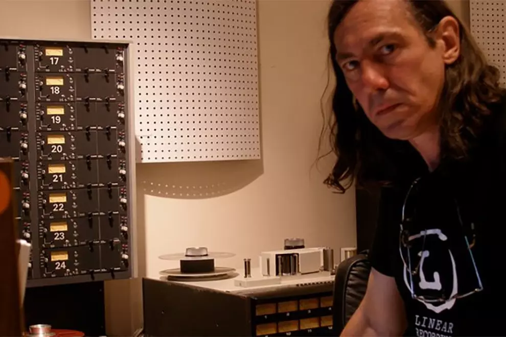 Tony Cohen. Pic via Facebook