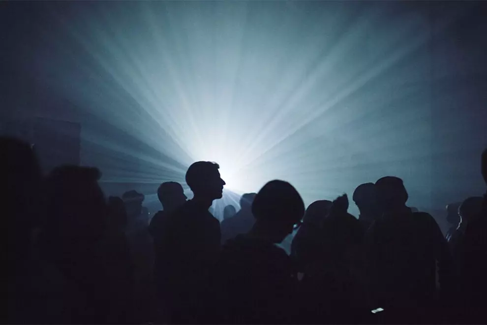 Unsound 2016. Pic by Camilla Blake