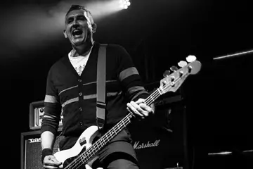 Pic by Luke Henery