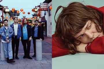 Wavves, Allday & More Join Yours & Owls Festival Line-ups