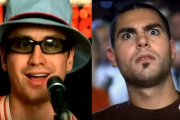 Wheatus 'Teenage Dirtbag' and Alien Ant Farm 'Movies'