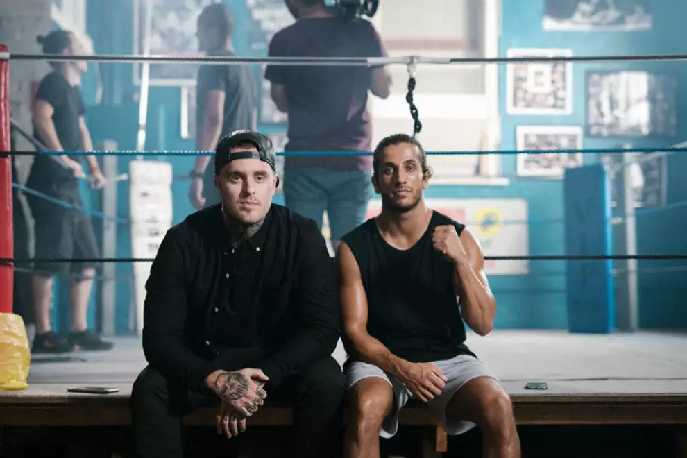 All photos by Rush Entertainment Group