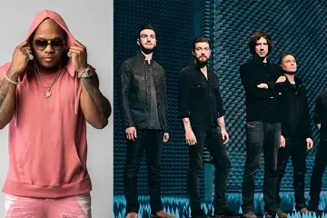 Flo Rida, Snow Patrol 