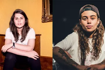 Alex Lahey & Tash Sultana