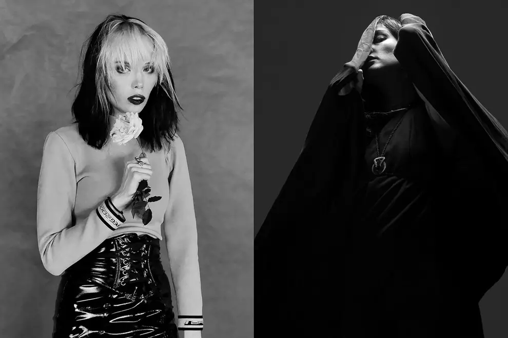 Alice Glass, Zola Jesus