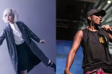 Bec Sandridge, Baker Boy pic by Steve Kelk