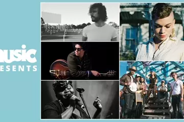 Bread & Butter at Bello Winter Music Festival