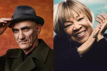 Paul Kelly, Mavis Staples