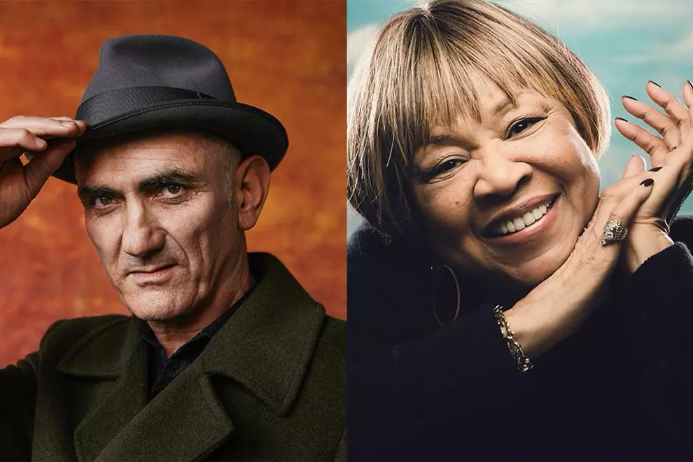 Paul Kelly, Mavis Staples