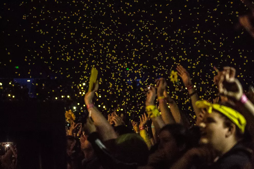 Pics by Mikaela James