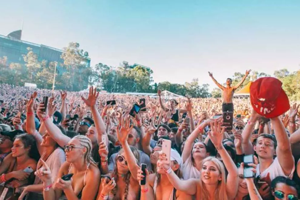 FOMO Brisbane. Photo by Bianca Holderness.