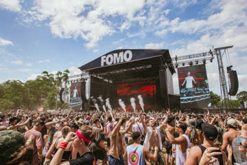 Don't Miss Out & Have FOMO - The Festival Sideshow Announce Is Here!