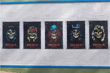 Sydney poster, pic via @yukxysm Instagram