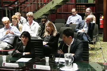 ‘It’s Become An International Joke’: Isabella Manfredi Speaks At NSW Music Hearing
