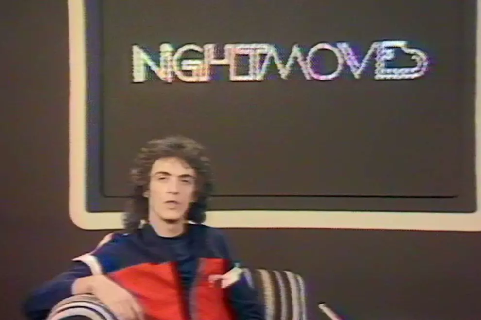 Lee Simon in ‘Nightmoves’, courtesy of NFSA, Mushroom Group and Andrew McVitty