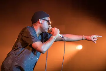 Leon Bridges, pic by Peter Dovgan