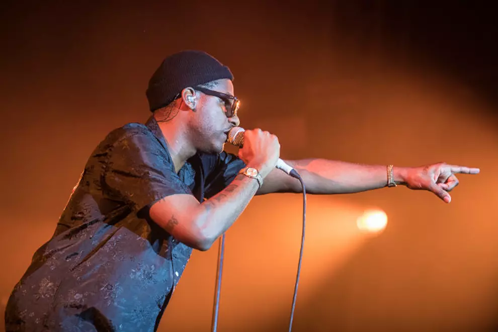 Leon Bridges, pic by Peter Dovgan