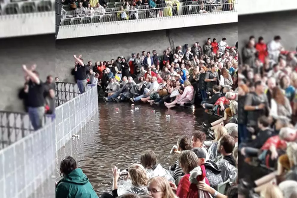 Pic via Meaghan Holden/Twitter