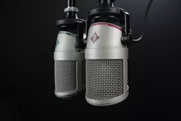 Microphones