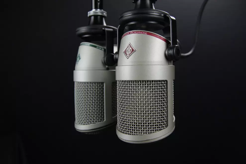 Microphones