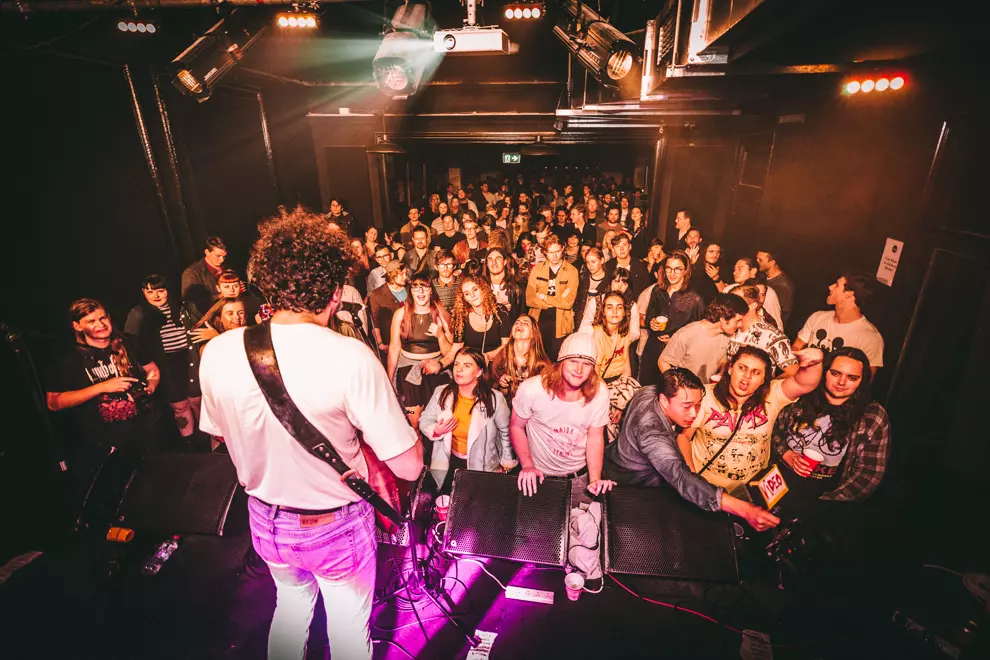 Mountain Goat Valley Crawl 2017