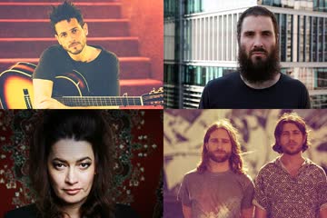 Mullum Music Festival Announce Lior, William Crighton & More For Youth Mentorship Program