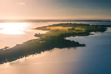 Pic by Gippsland Drone Services