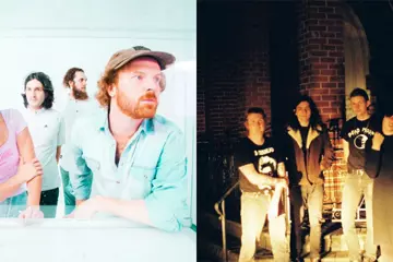 The Jungle Giants, RVG pic by Louis Oliver Roach