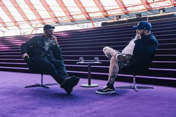 SNEAK PEEK: Wu-Tang Clan's RZA Talks Australia's Indigenous History With Briggs