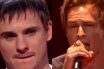 Sam Perry (left) & Trent Bell (right)