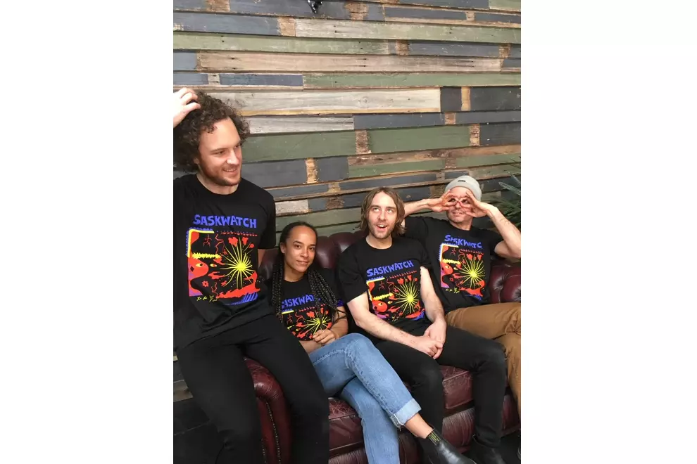 Saskwatch